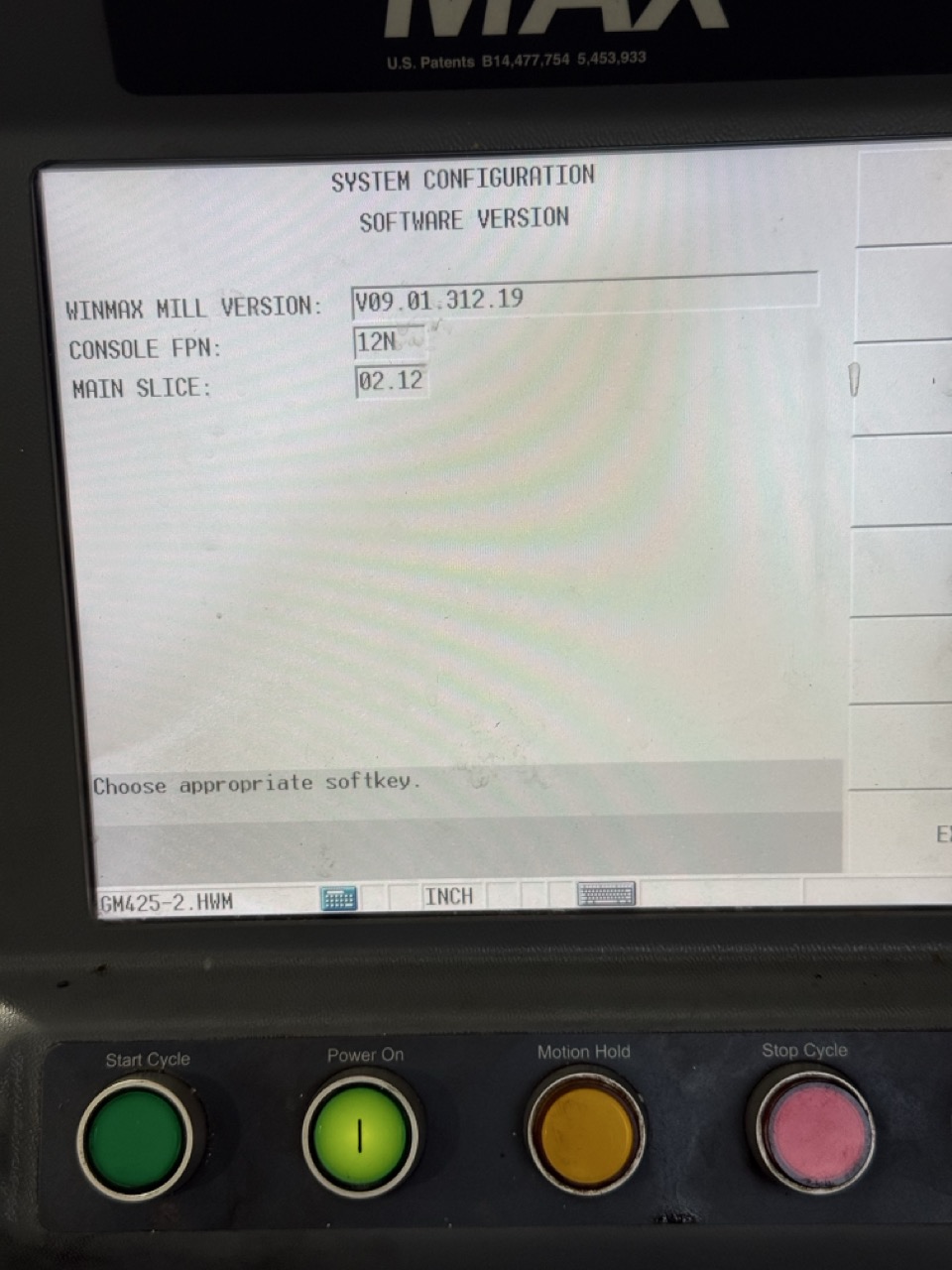 Hurco VM-20i VMC, 2014 - WinMax CNC Software, Chip Auger - Image 8