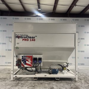 Park Industries HydroClear Pro 140 Water Recycling & Filtration System, 2024 – 140 GPM