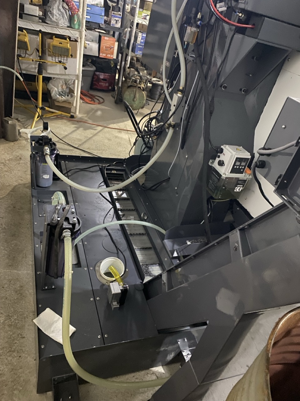 Tormach 1500MX VMC, 2025 - Chip Conveyor - Image 10