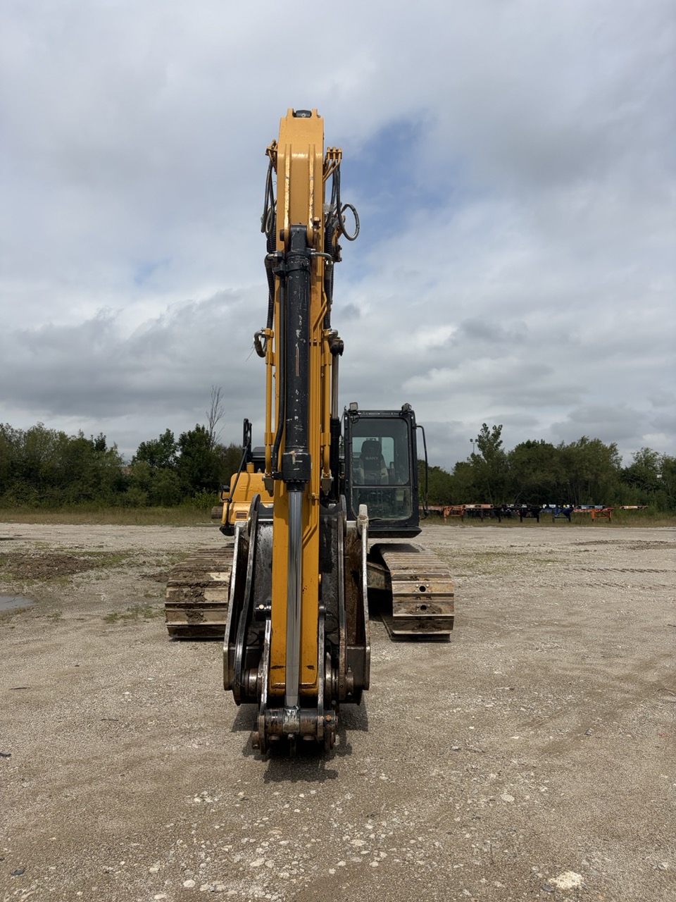 SANY 225C Crawler Excavator, 2021