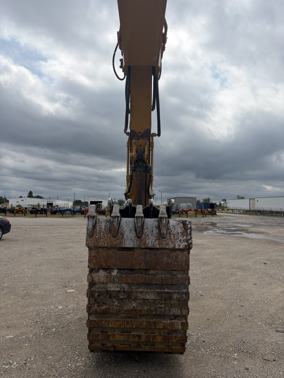 SANY 225C Crawler Excavator, 2021 - Image 10