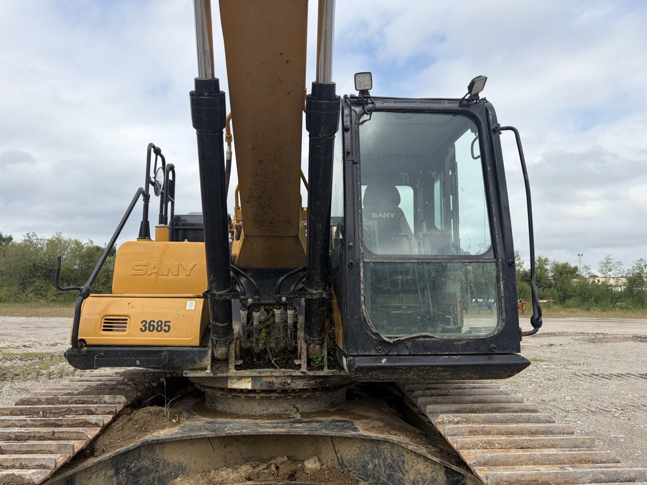 SANY 225C Crawler Excavator, 2021 - Image 14