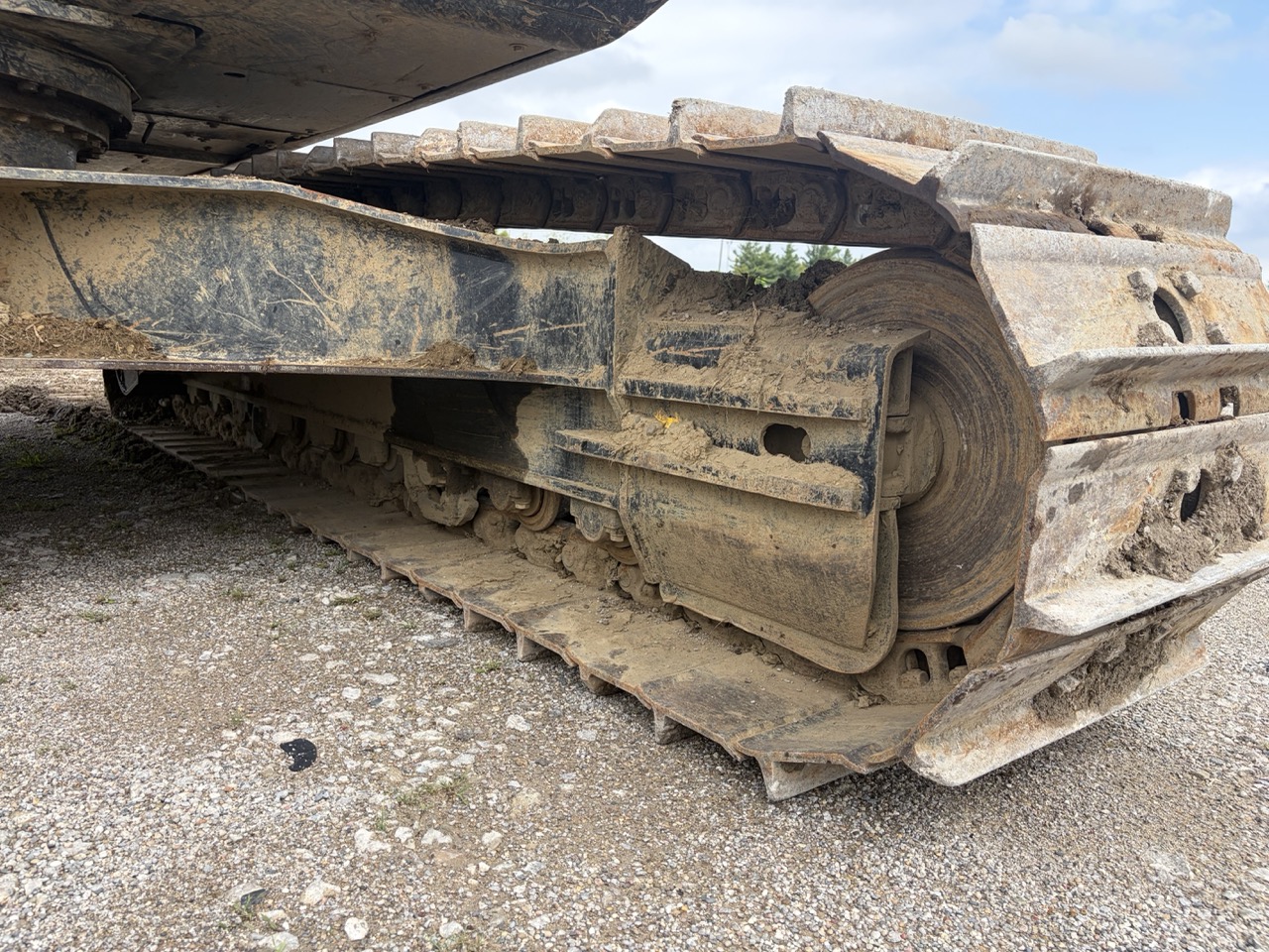 SANY 225C Crawler Excavator, 2021 - Image 17