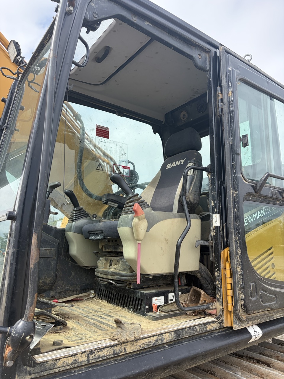SANY 225C Crawler Excavator, 2021 - Image 30
