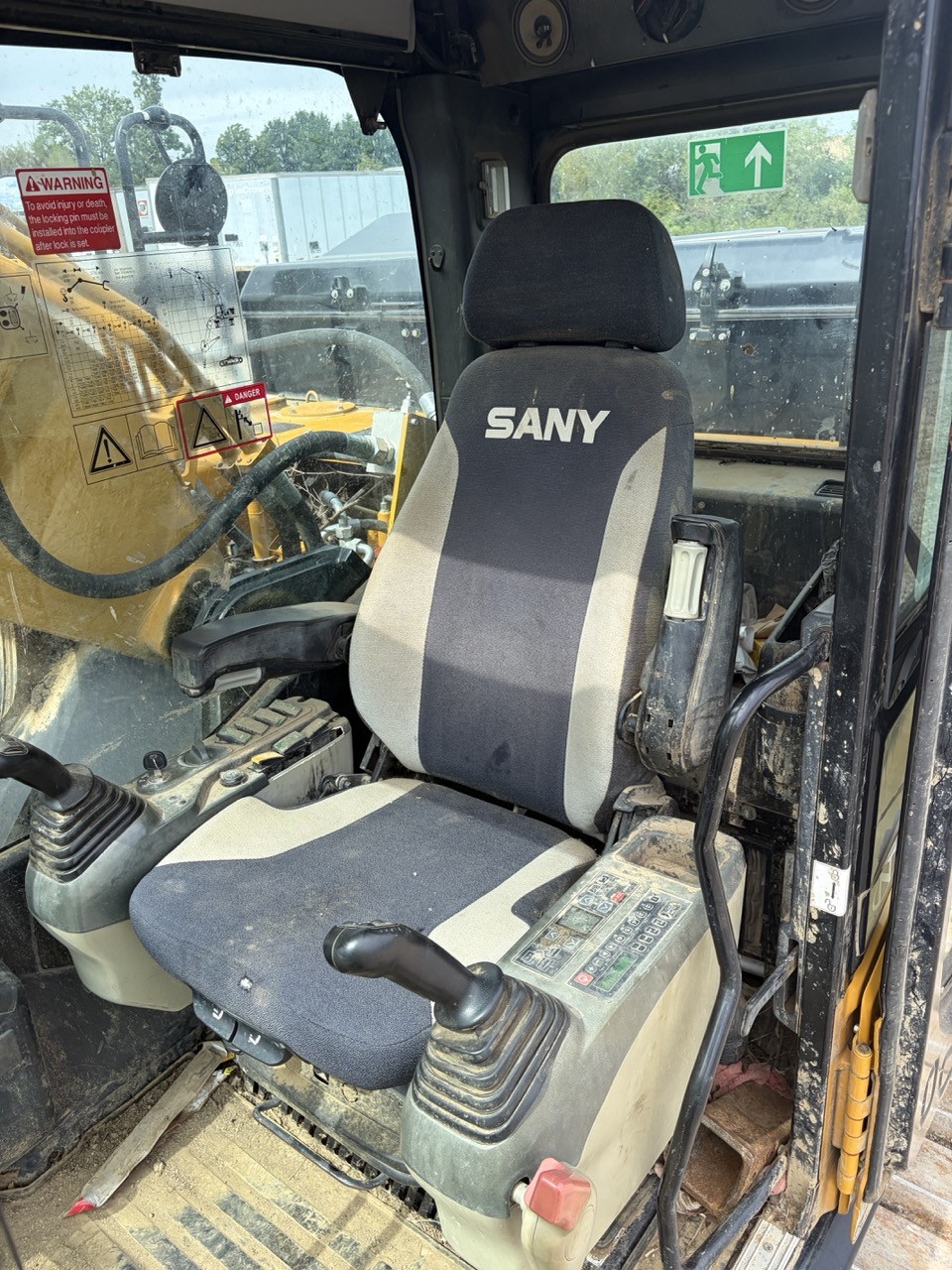 SANY 225C Crawler Excavator, 2021 - Image 31