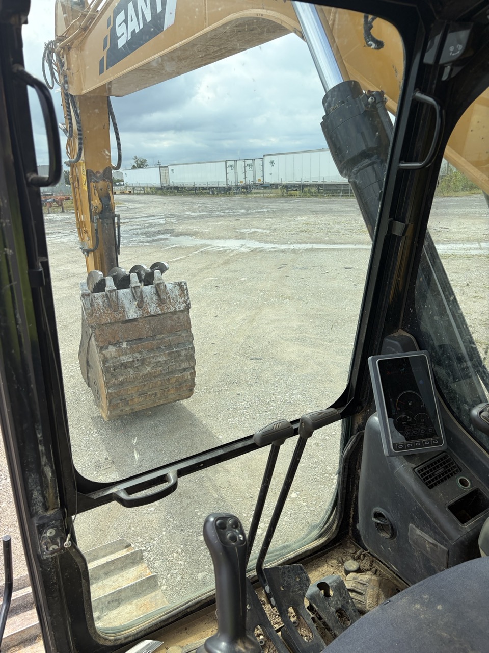 SANY 225C Crawler Excavator, 2021 - Image 32