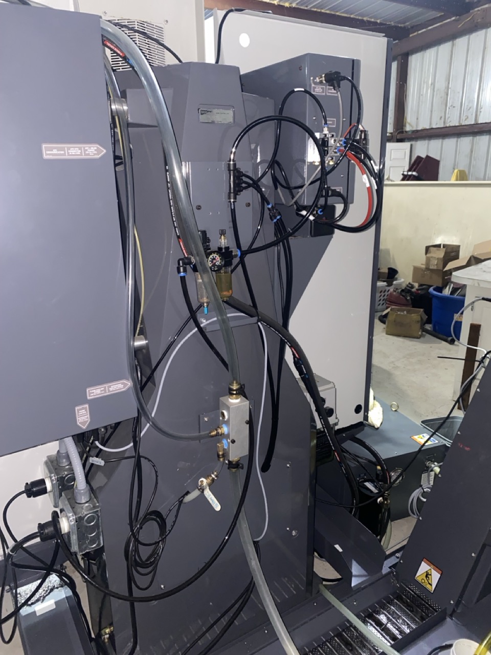 Tormach 1500MX VMC, 2025 - Chip Conveyor - Image 11