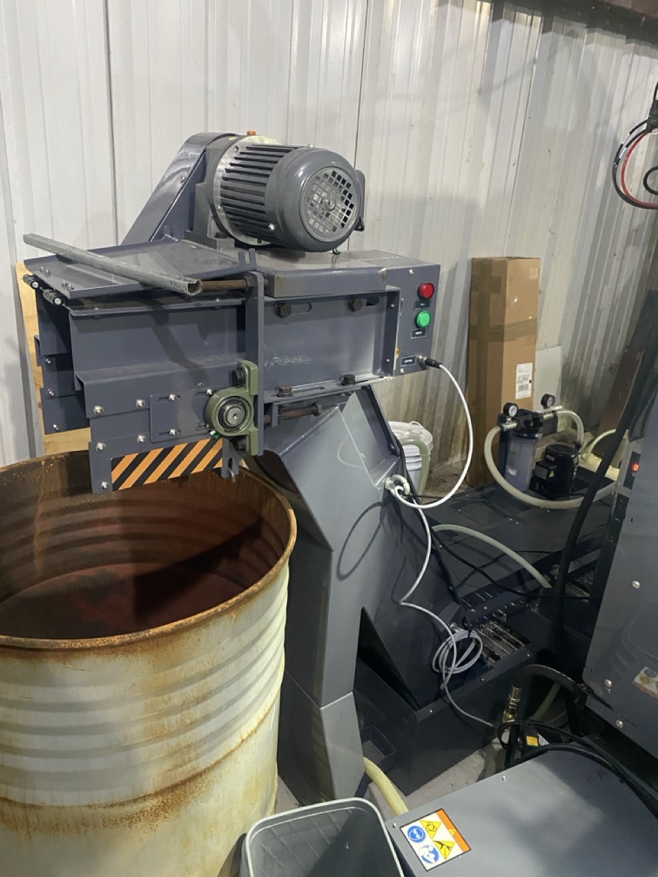 Tormach 1500MX VMC, 2025 - Chip Conveyor - Image 13