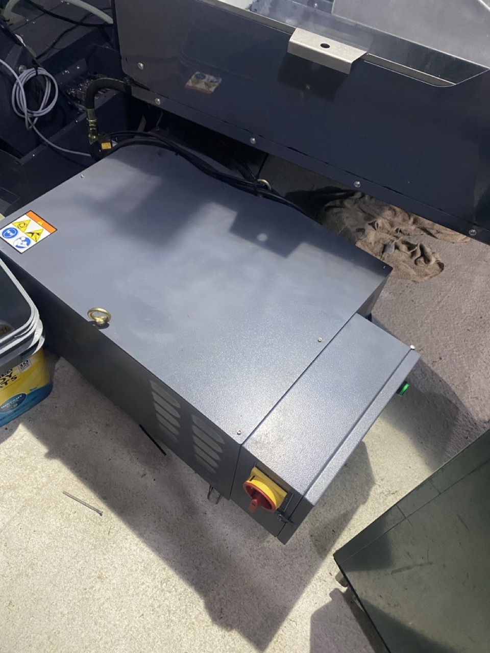 Tormach 1500MX VMC, 2025 - Chip Conveyor - Image 14