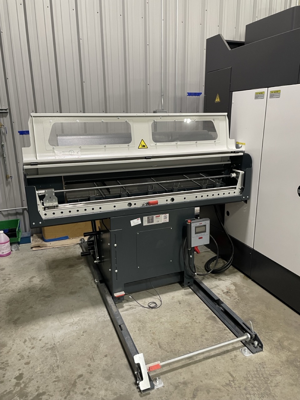 Okuma Multus B250II-W Mill Turn, 2022 - Sub Spindle, 40 Tool ATC, Parts Catcher - Image 7