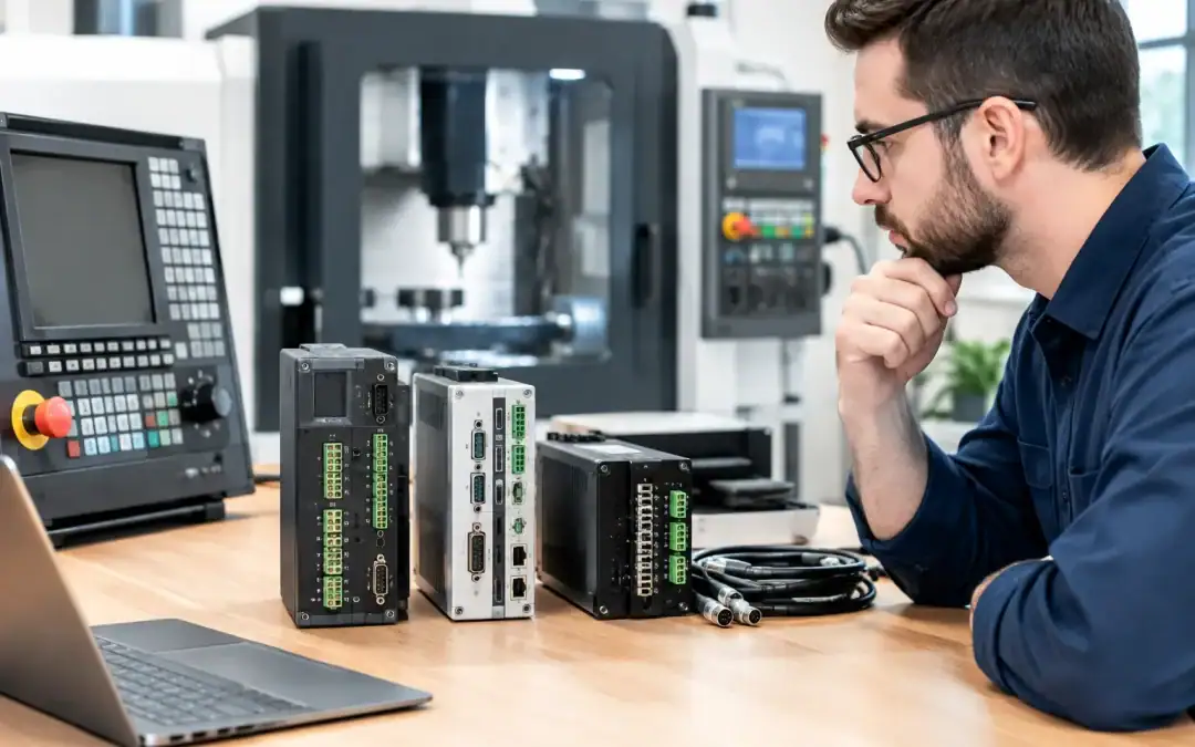 CNC Controller Compatibility Before You Buy