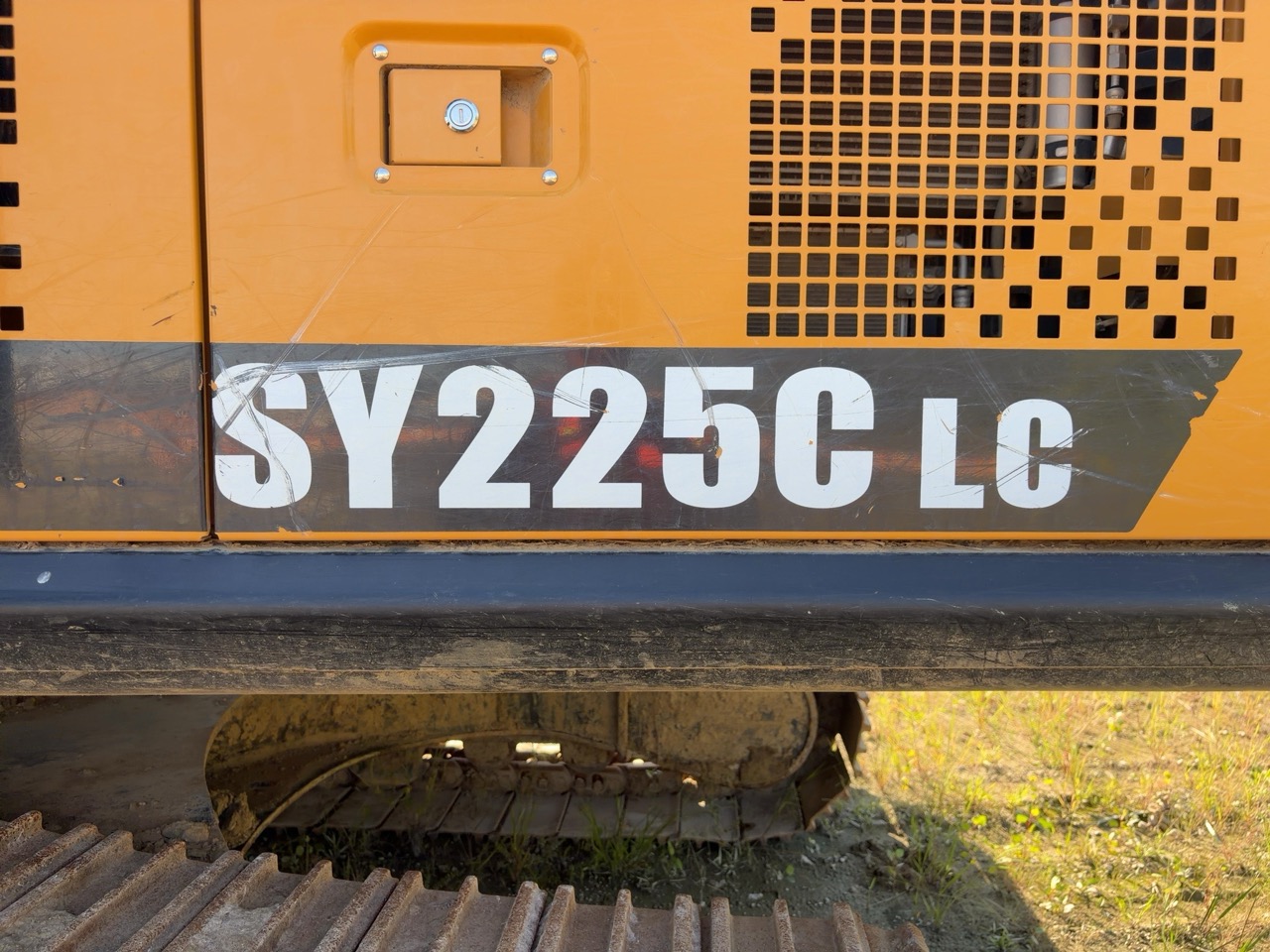 SANY 225C Crawler Excavator, 2021 - Image 2