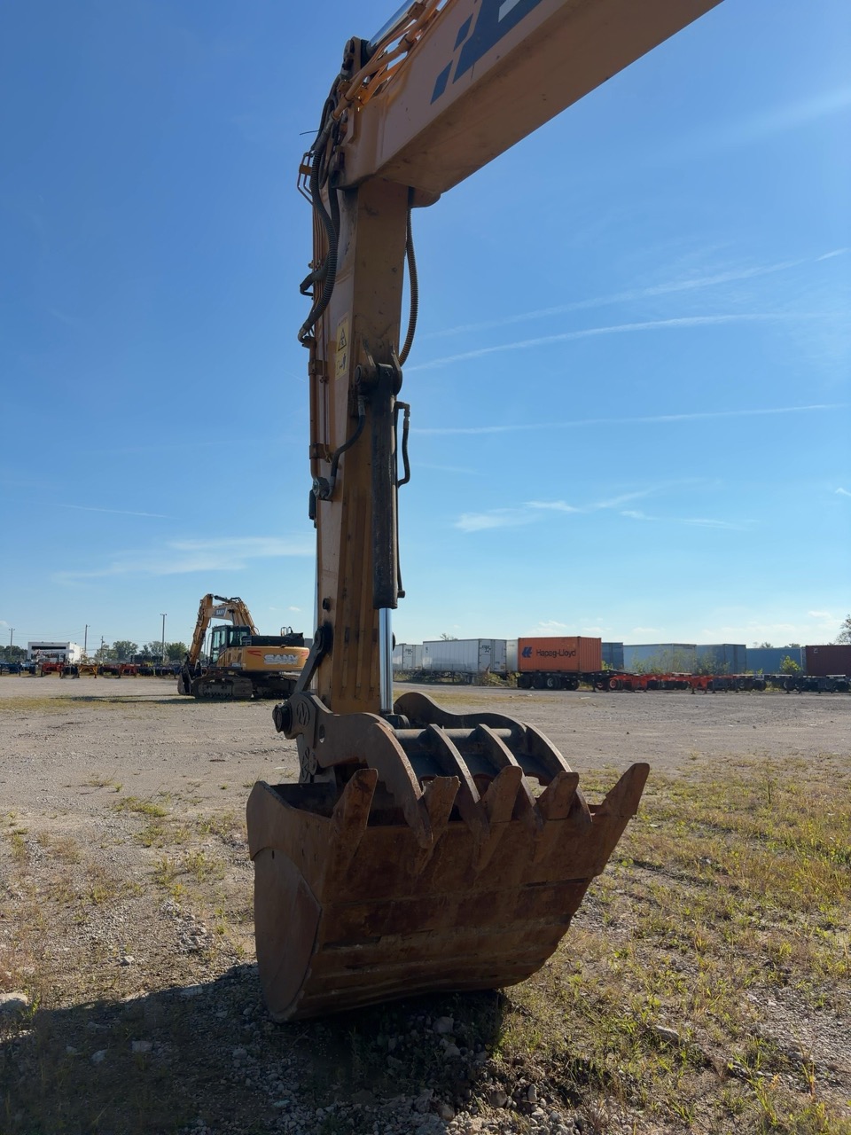 SANY 225C Crawler Excavator, 2021 - Image 3
