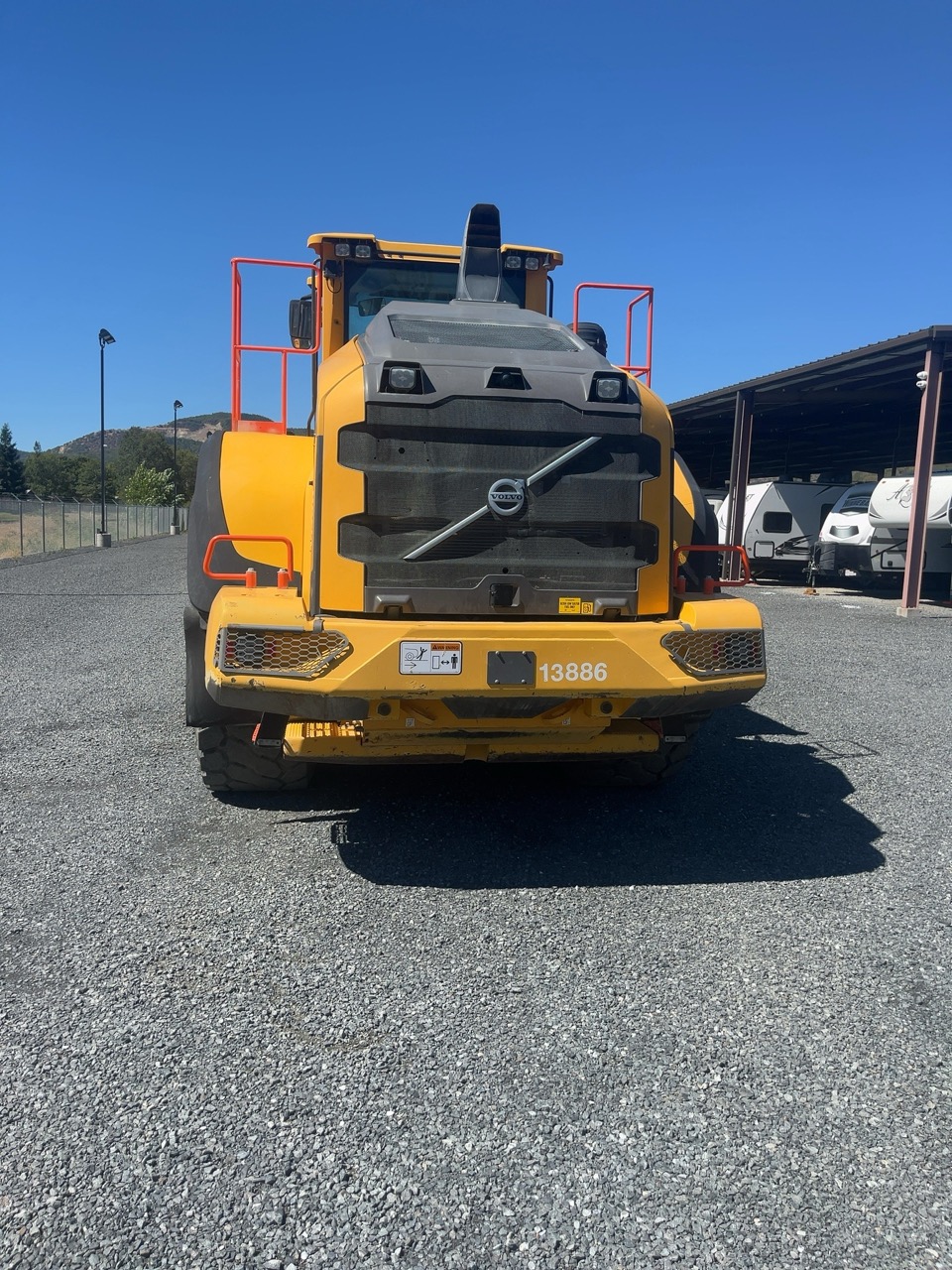Volvo L150H Wheel Loader, 2023 - Image 2