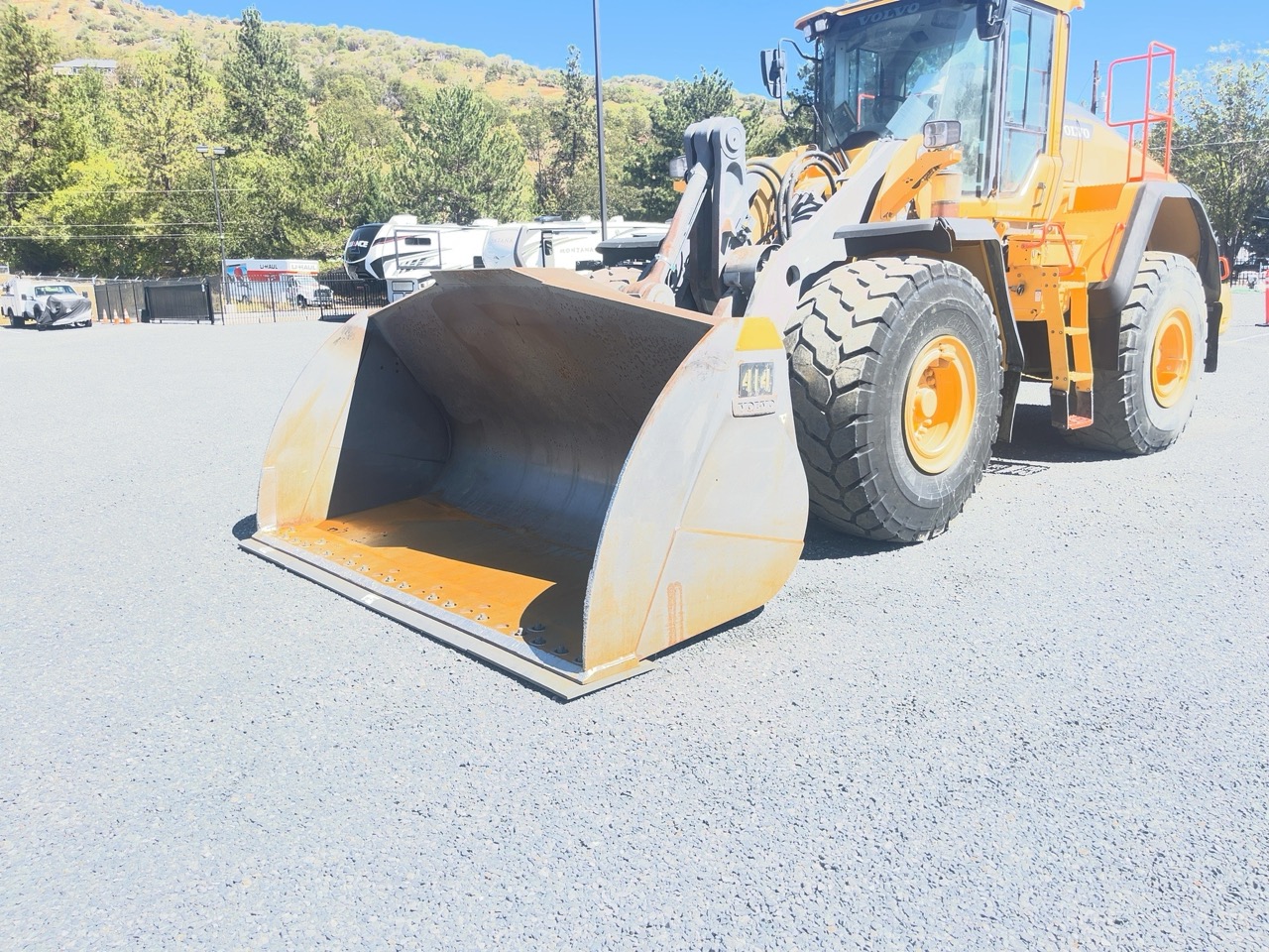 Volvo L150H Wheel Loader, 2023 - Image 5