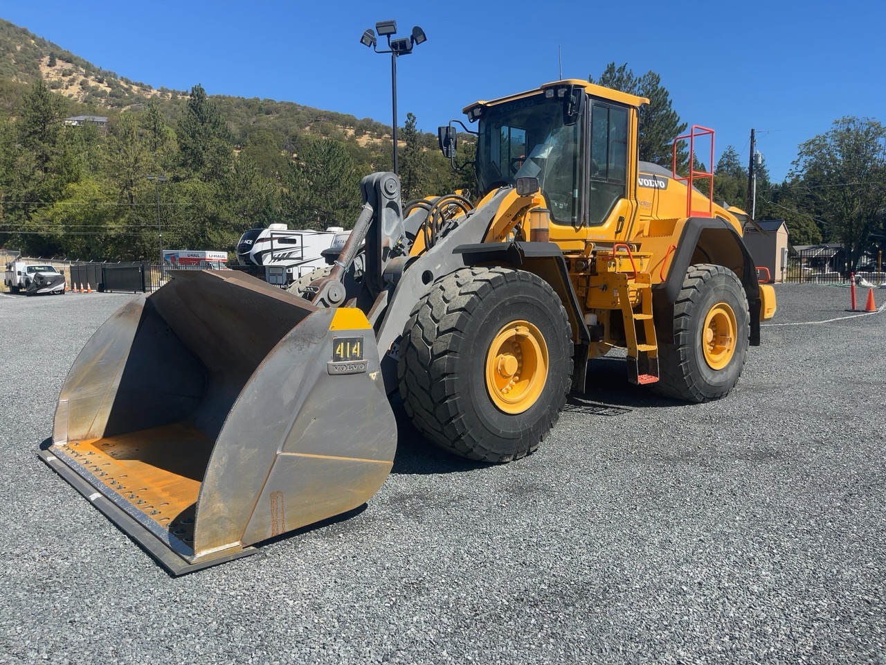 Volvo L150H Wheel Loader, 2023 - Image 7