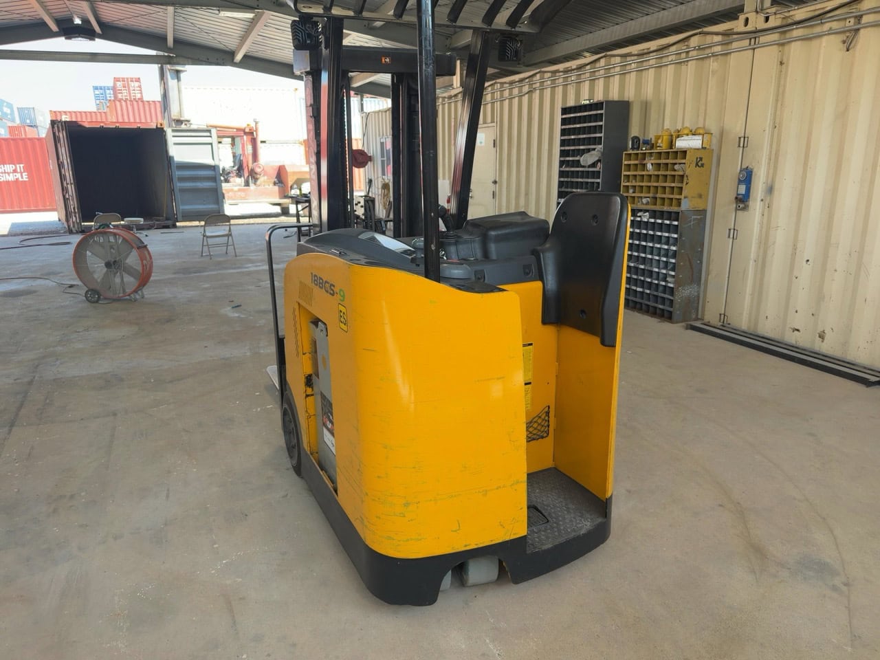 Hyundai 18BCS-9 Forklift, 2015 - Image 17