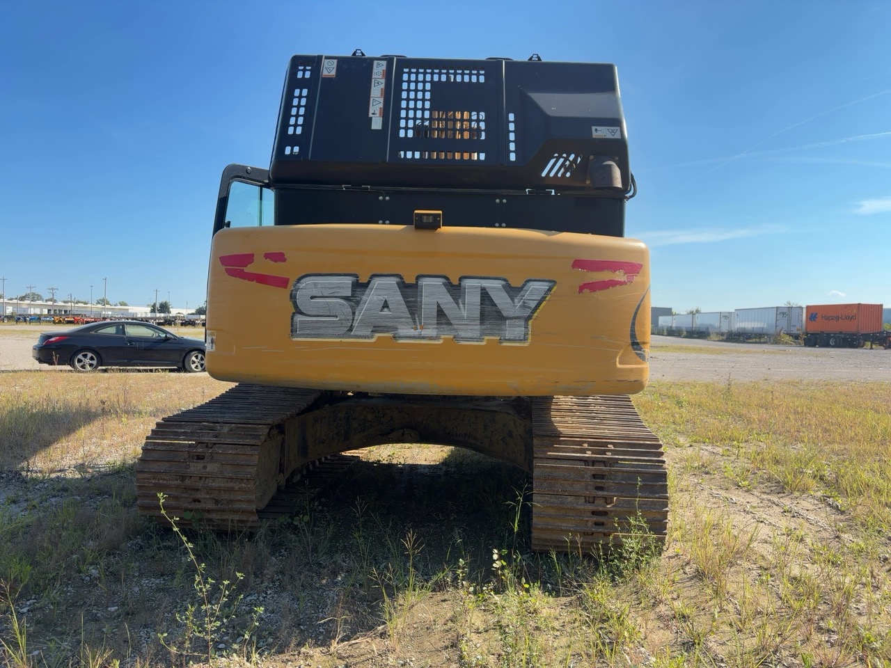 SANY 225C Crawler Excavator, 2021 - Image 10