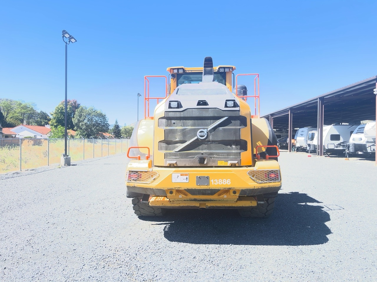 Volvo L150H Wheel Loader, 2023 - Image 10