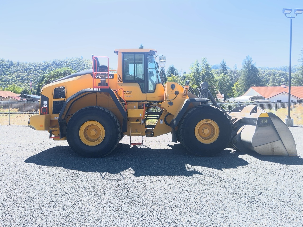 Volvo L150H Wheel Loader, 2023 - Image 12