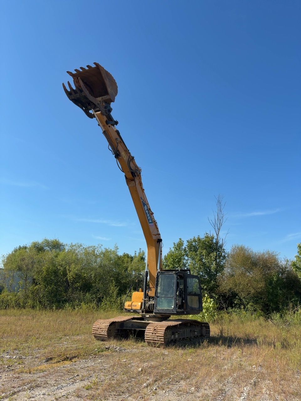 SANY 225C Crawler Excavator, 2021 - Image 14