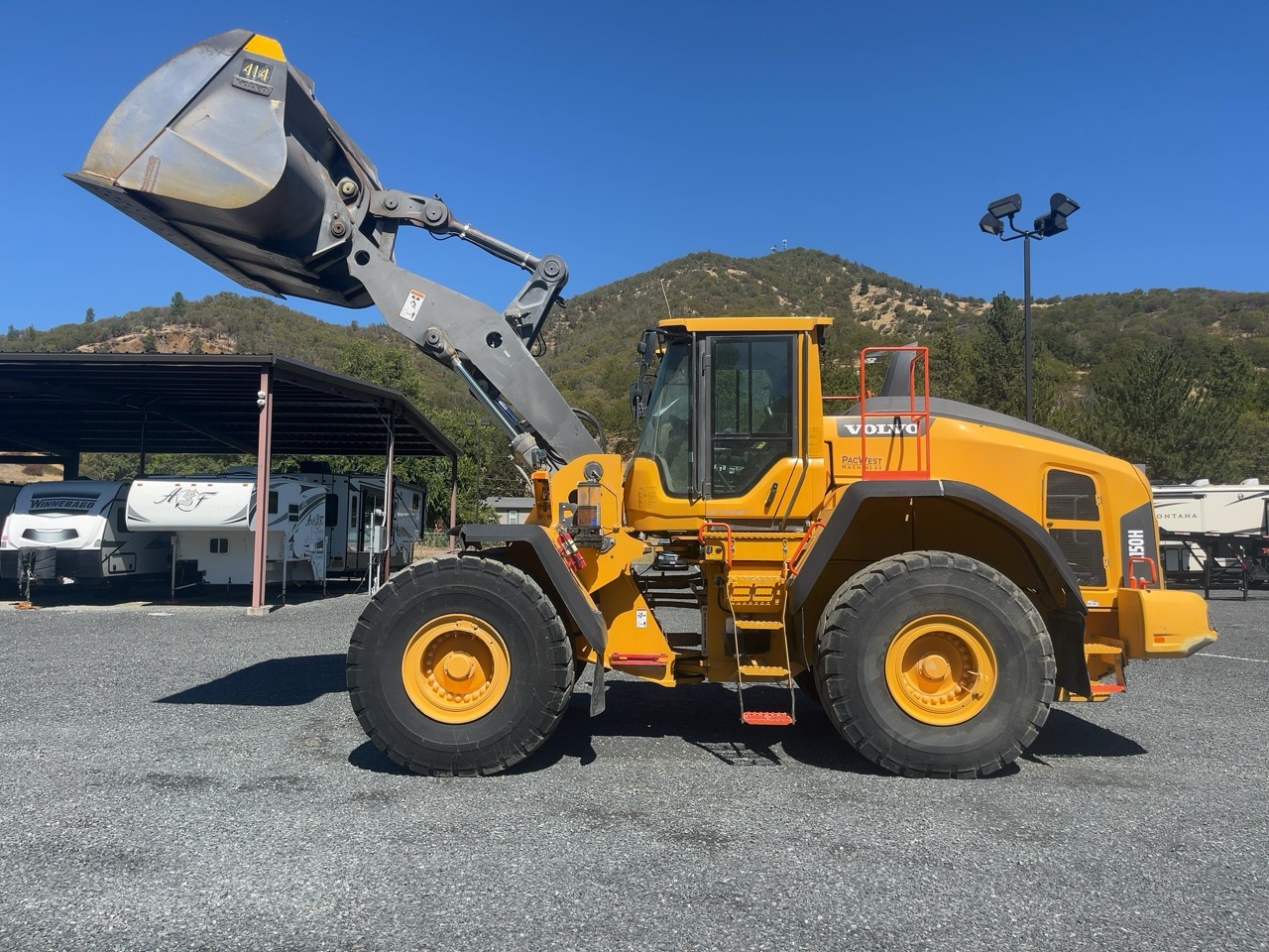 Volvo L150H Wheel Loader, 2023 - Image 14