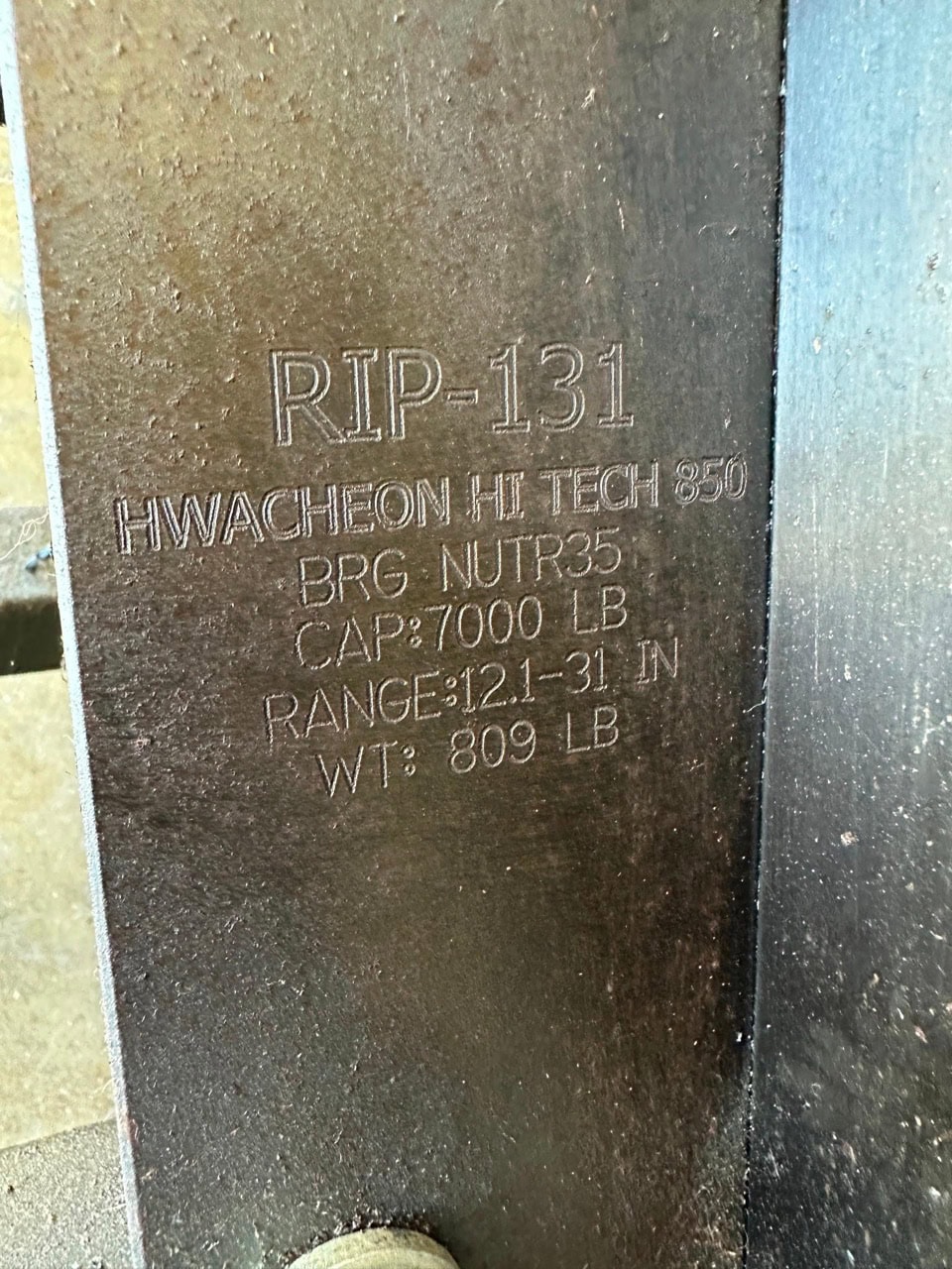 Hwacheon Hi-Tech 850L CNC Lathe, 2013 - 32" Chuck, Schmidt Steady Rest, Tailstock, Chip Conveyor, Tool Presetter - Image 80