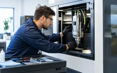 Fiber Laser Maintenance That Protects Uptime
