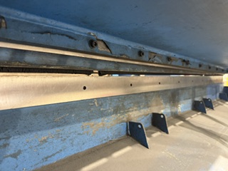 12,000lb Capacity Rowe Decoil and cutting line - Updated Controls - Image 3