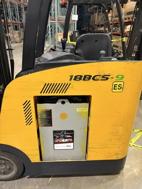Hyundai 18BCS-9 Forklift, 2015 - Image 20