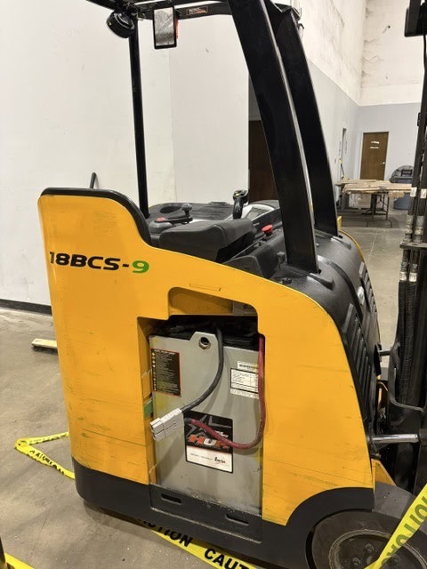Hyundai 18BCS-9 Forklift, 2015 - Image 22