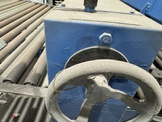 12,000lb Capacity Rowe Decoil and cutting line - Updated Controls - Image 7
