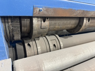 12,000lb Capacity Rowe Decoil and cutting line - Updated Controls - Image 8