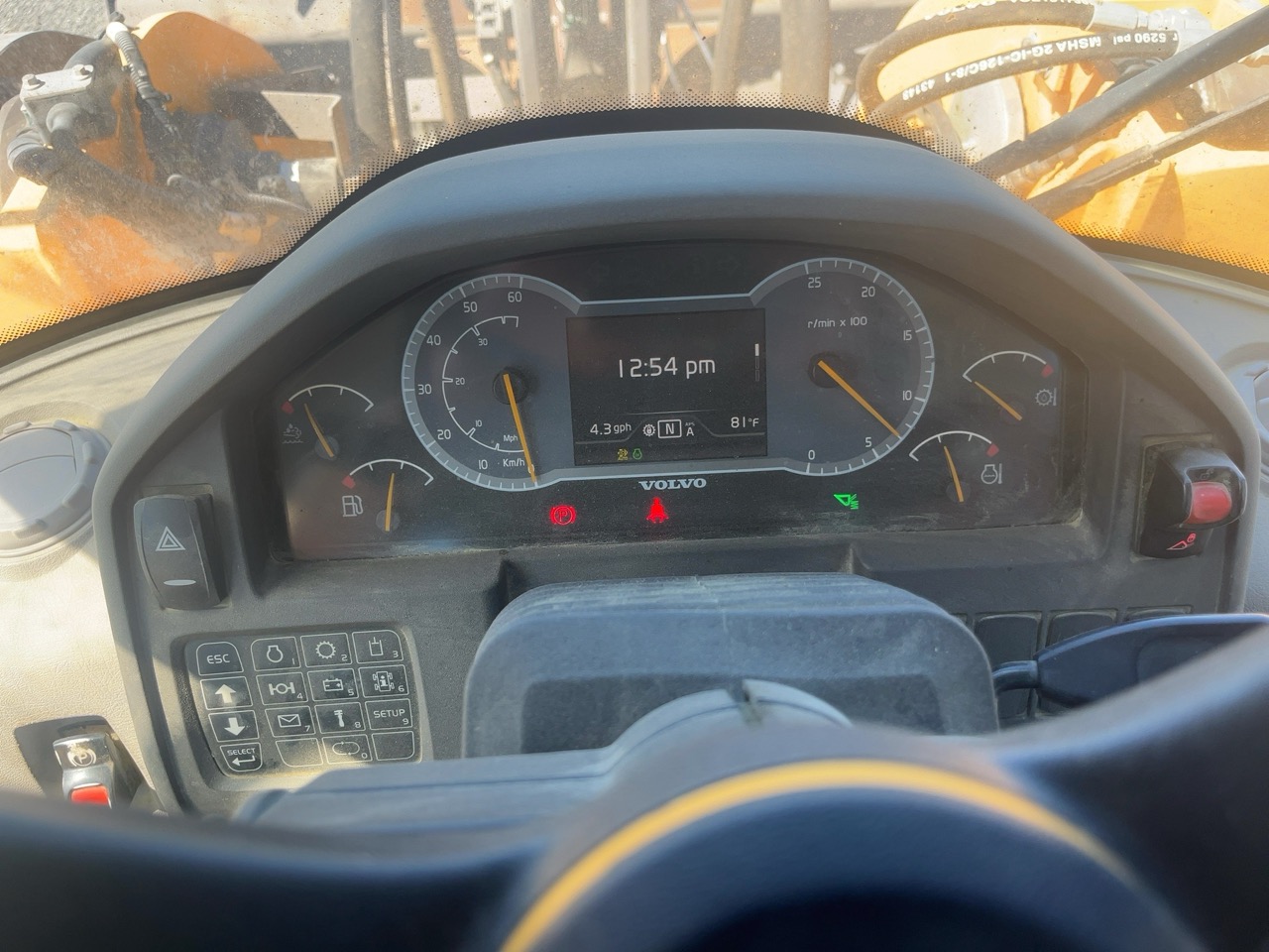 Volvo L150H Wheel Loader, 2023 - Image 15