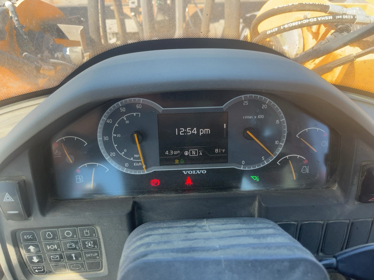 Volvo L150H Wheel Loader, 2023 - Image 16