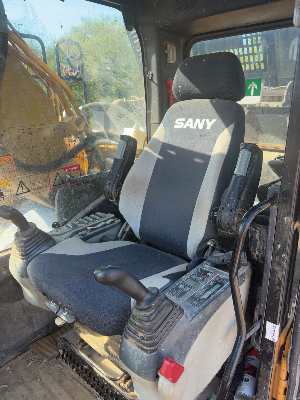 SANY 225C Crawler Excavator, 2021 - Image 18