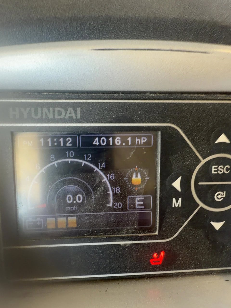 Hyundai 18BCS-9 Forklift, 2015 - Image 30