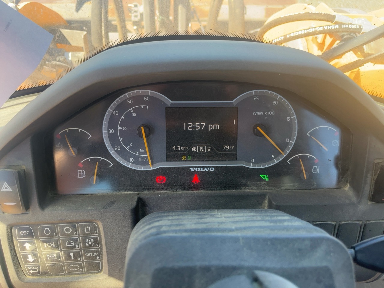Volvo L150H Wheel Loader, 2023 - Image 22