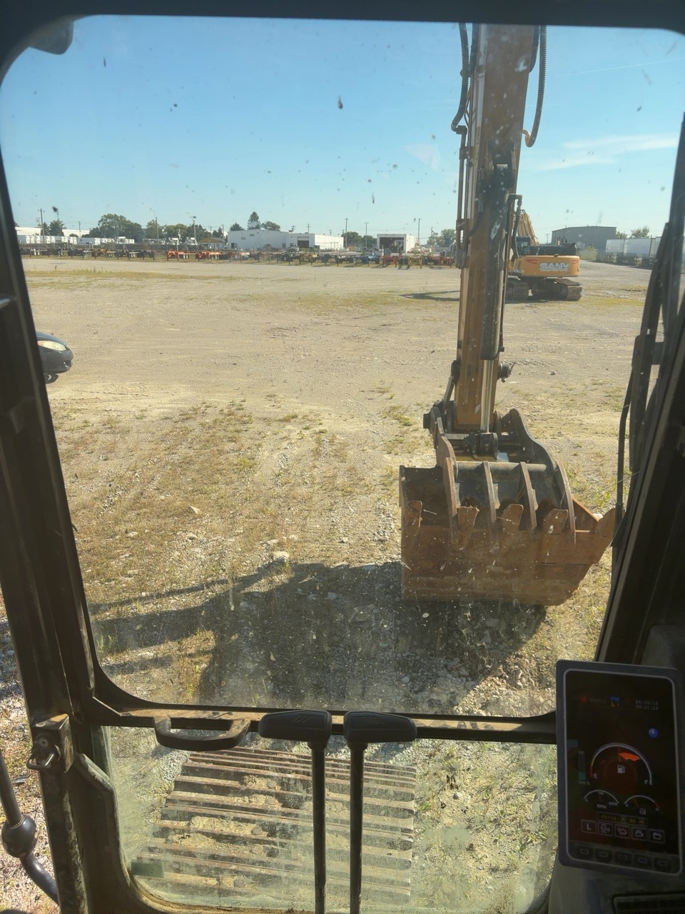 SANY 225C Crawler Excavator, 2021 - Image 24