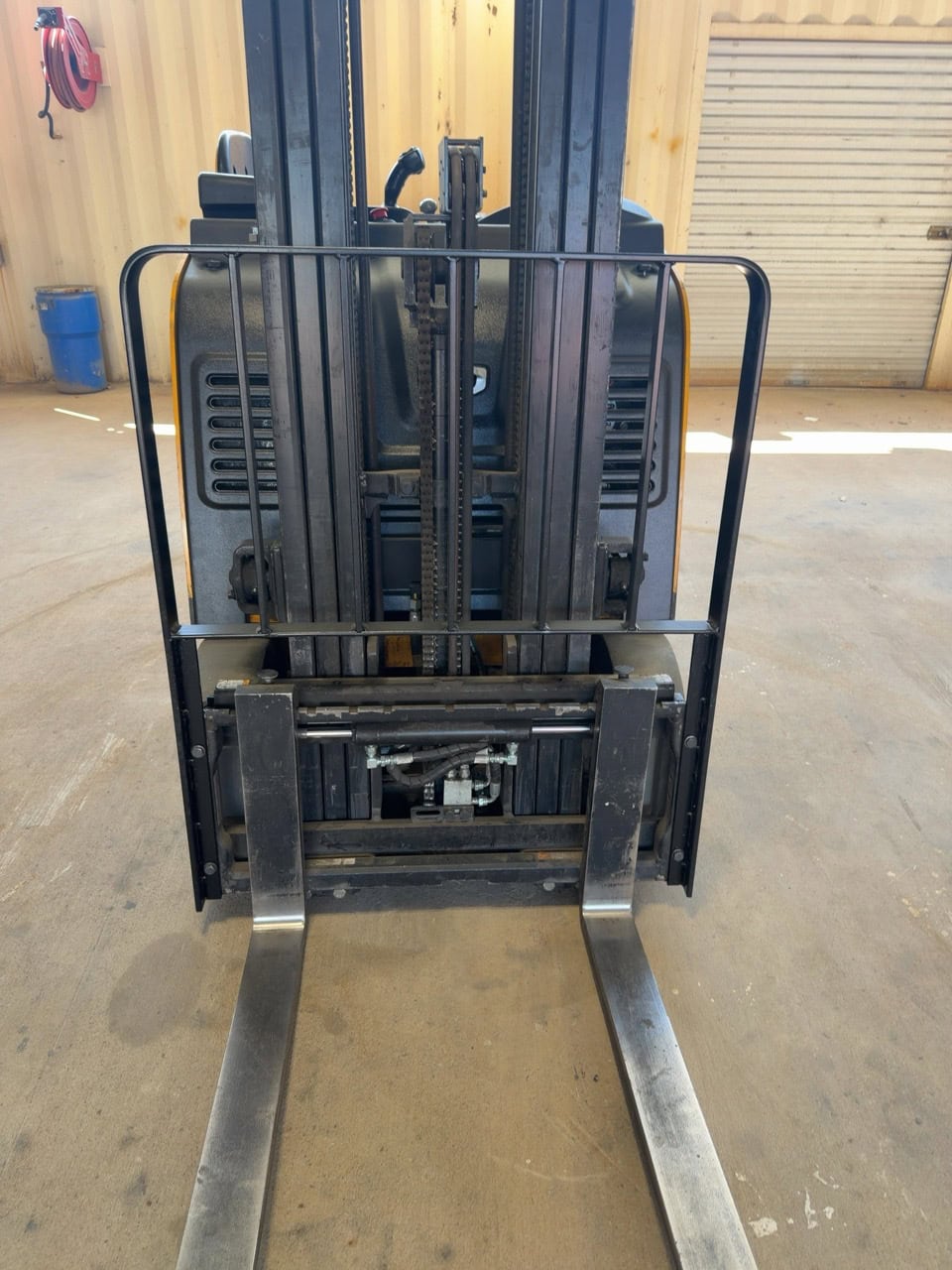 Hyundai 18BCS-9 Forklift, 2015 - Image 35