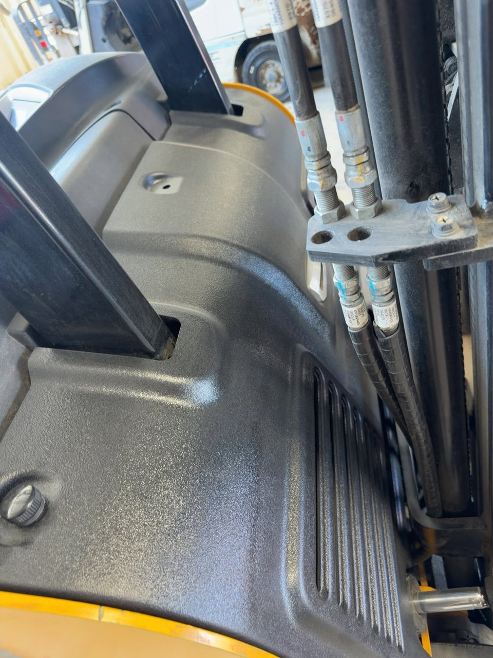 Hyundai 18BCS-9 Forklift, 2015 - Image 36