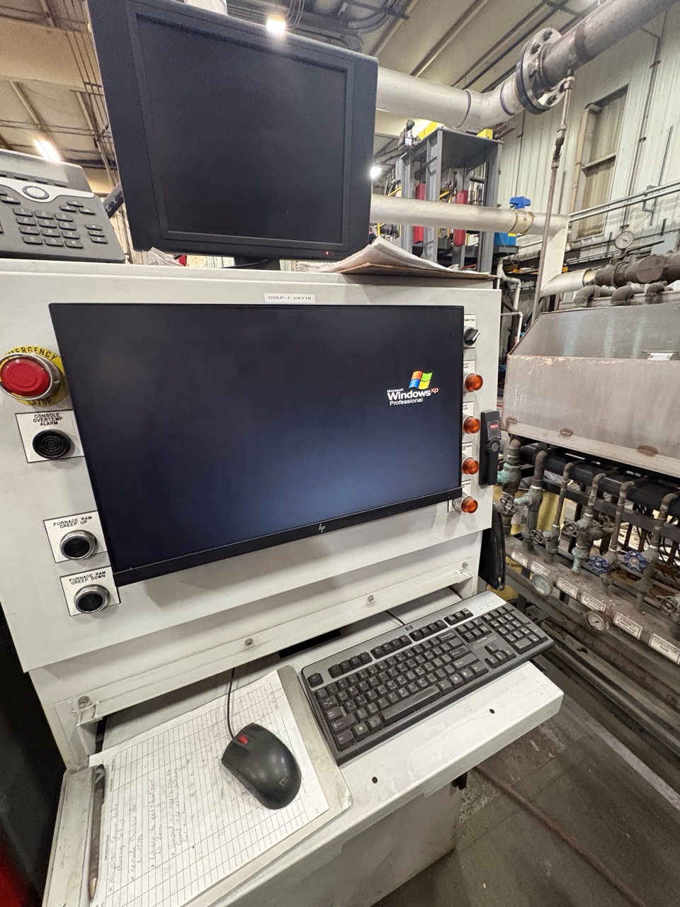 Consarc 450 Lb. ESR/VAR Vacuum Remelt Ingot Furnace, 2010 - 8" Max Ingot Diameter, 450 Lb. Capacity, 480V - Image 4
