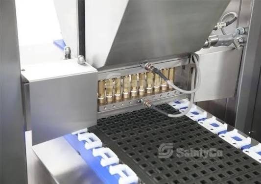 SaintyCo DM-50X Confectionery Depositor, 2023