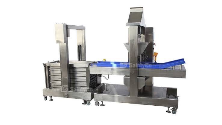 SaintyCo DM-50X Confectionery Depositor, 2023