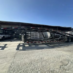 Infinity GN600 6-Car Auto Transport Trailer, 2025