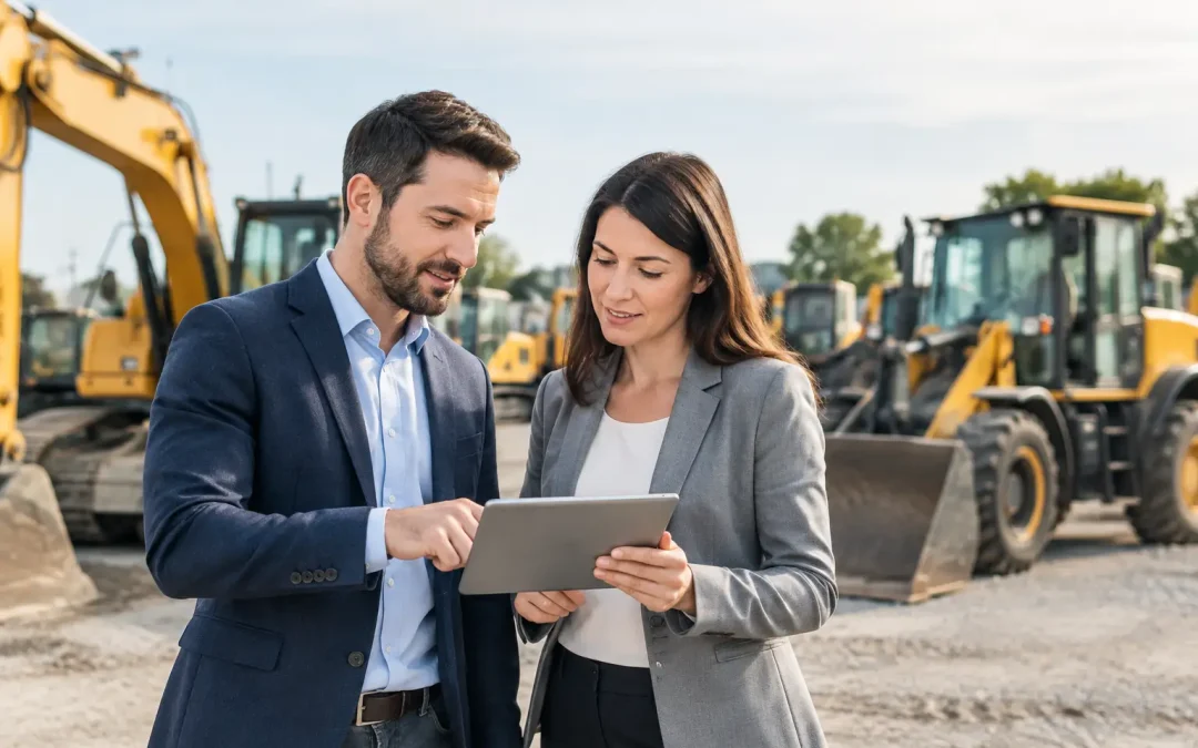 Used Equipment Financing vs Leasing Explained