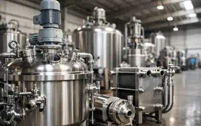 Used Process Equipment for Sale With Confidence