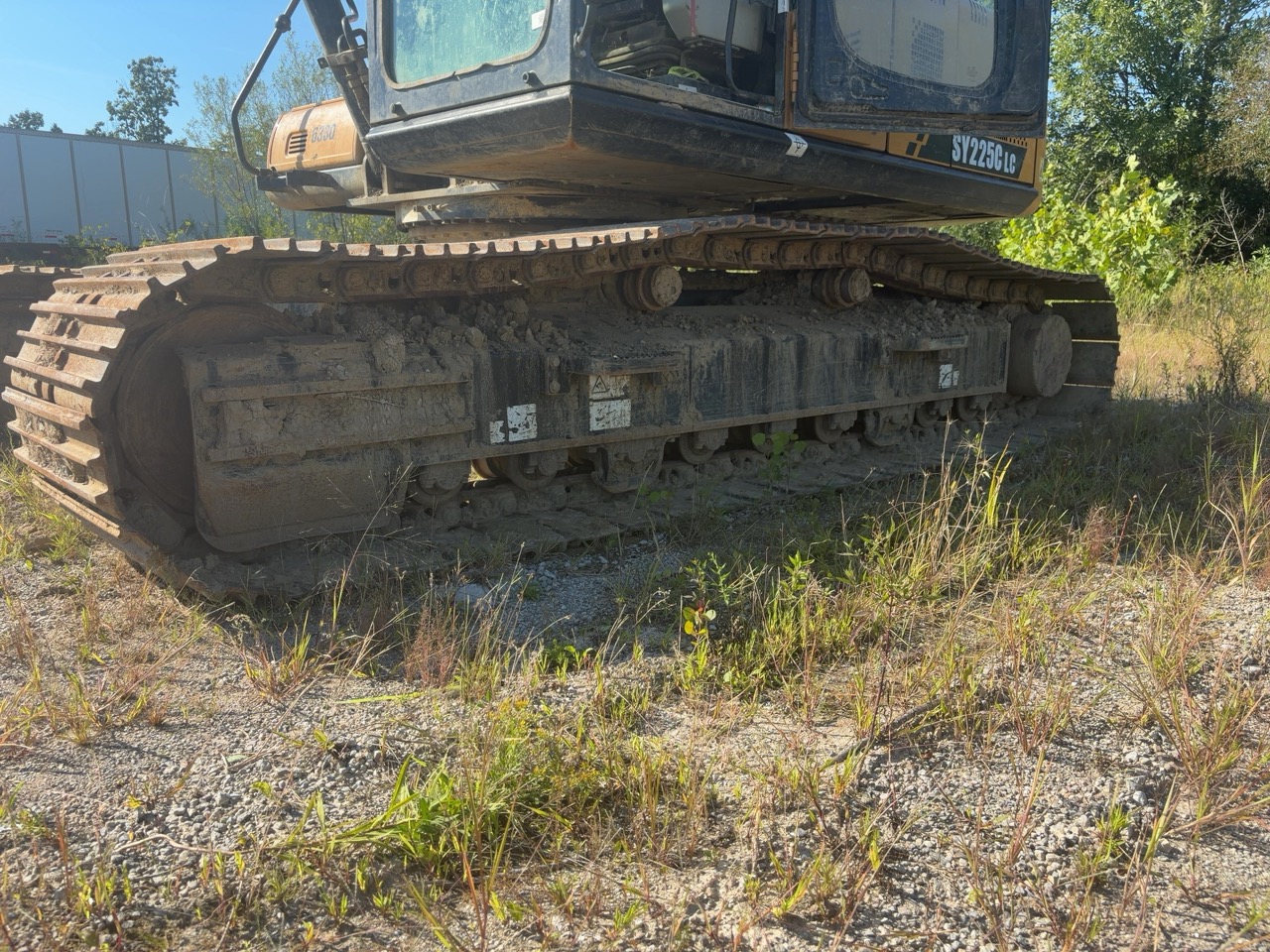 SANY 225C Crawler Excavator, 2021 - Image 35