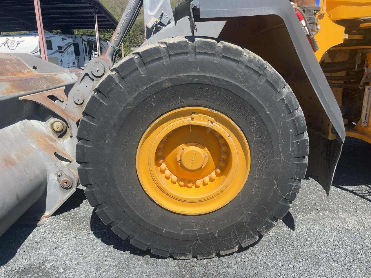 Volvo L150H Wheel Loader, 2023 - Image 35