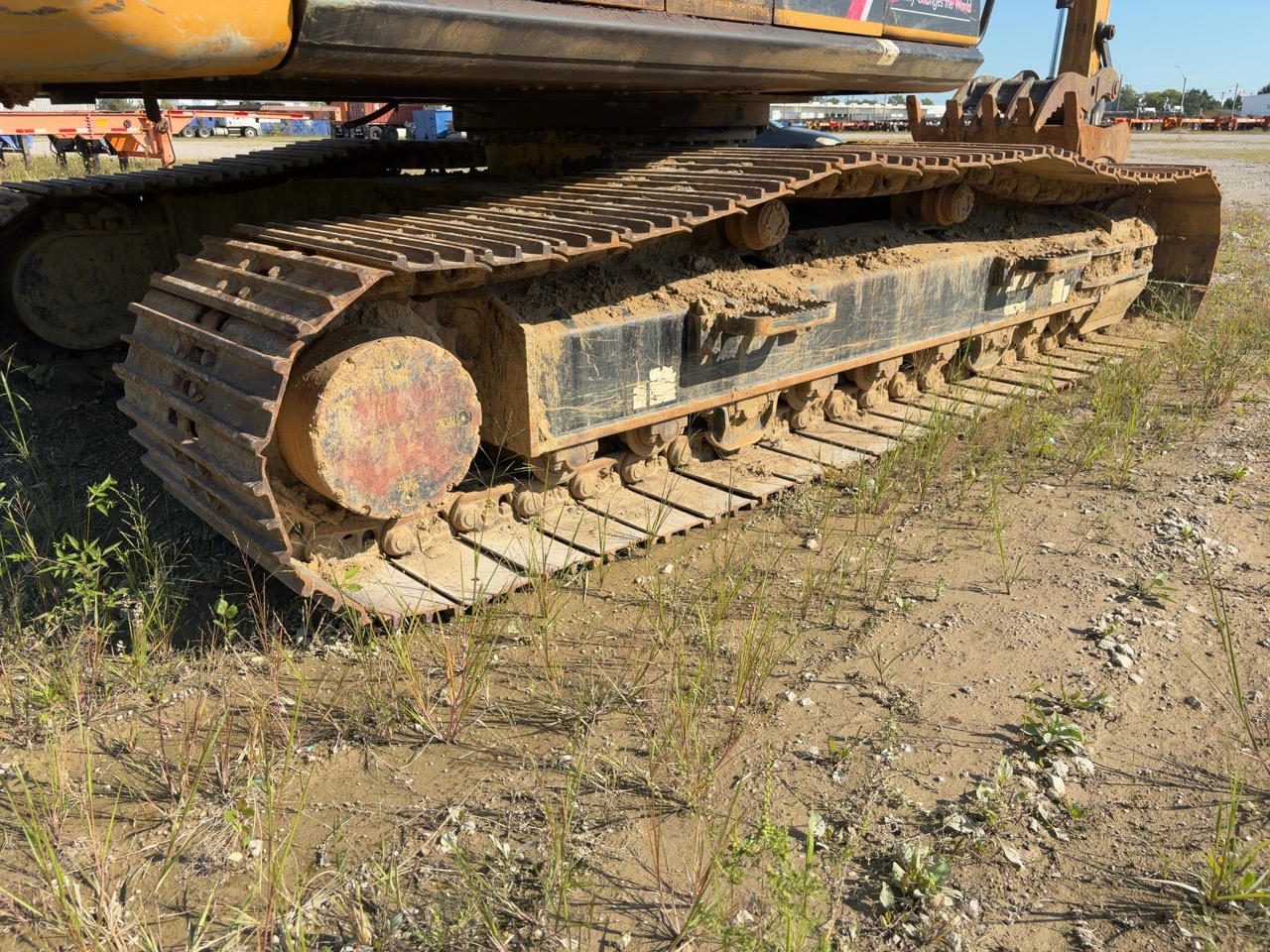 SANY 225C Crawler Excavator, 2021 - Image 38